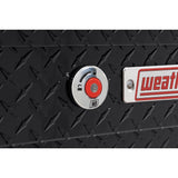Weather Guard Lo-Side Aluminum Truck Toolbox (MPN: 174-5-04)