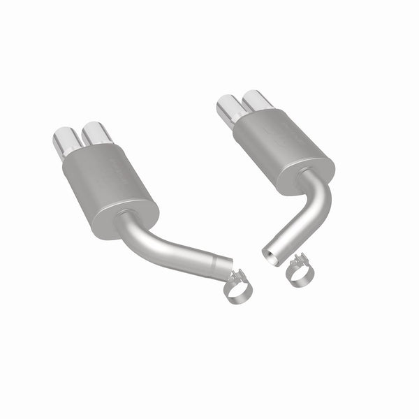 MagnaFlow Chevrolet Corvette Street Series Exhaust System (MPN: 15623)