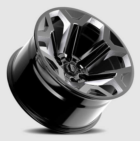 Torque Wheels TW405C Pulse 20 Inch Wheel (MPN: TW405C-2090363300)