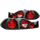 AnzoUSA Tail Light Assembly Set (MPN: 221041)