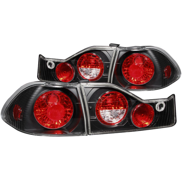 AnzoUSA Tail Light Assembly Set (MPN: 221041)