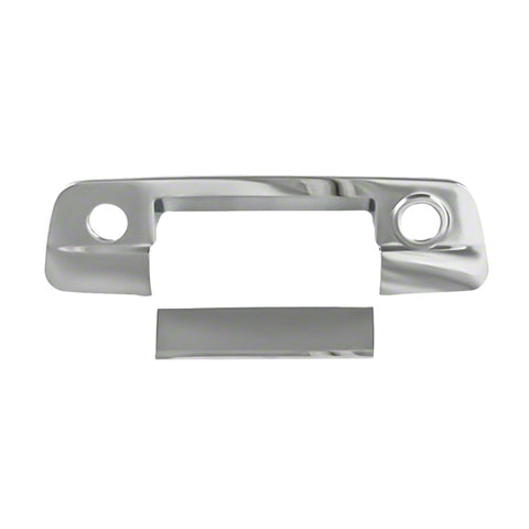 Chrome Plated Tailgate Handle Cover (MPN: CCITGH65528)