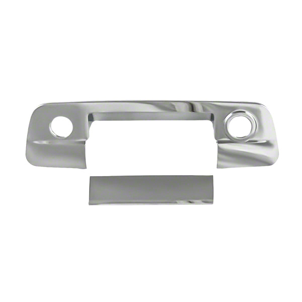 Chrome Plated Tailgate Handle Cover (MPN: CCITGH65528)