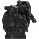 Four Seasons Air Conditioner Compressor (MPN: 57494)