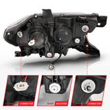 ANZO USA Headlight Assembly (MPN: 111397)