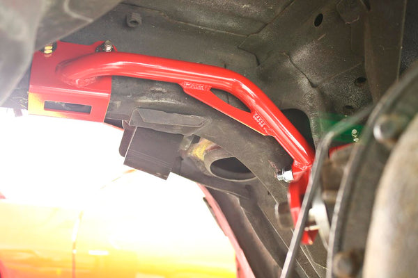 BMR Suspension Torque Box Brace (MPN: TBR004R)