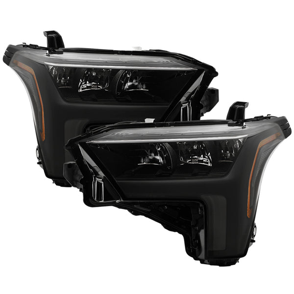 Xtune Headlight Assembly With LED Bulb (MPN: 9956836)