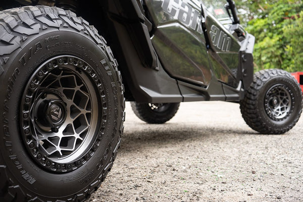 Fuel Off Road Wheel (MPN: D78417908945)