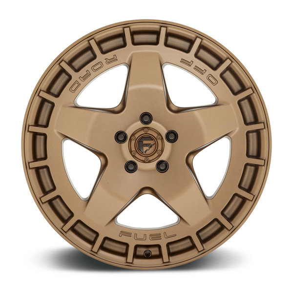 Fuel Off Road Wheel D735 (MPN: D73520905657)