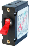Blue Sea Circuit Breaker A Series 10 Ampere (MPN: 7205-BSS)