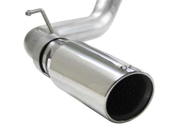 Advanced Flow Engineering Exhaust System Kit (MPN: 49-46021-P)