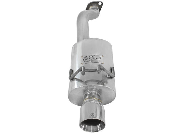 Advanced Flow Engineering Exhaust System Kit (MPN: 49-36606)