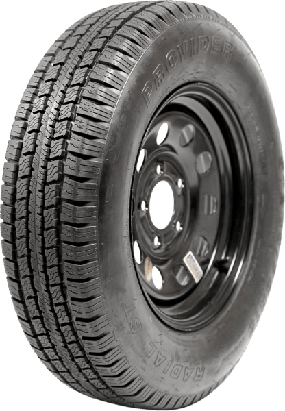 Taskmaster Tire Wheel Assembly (MPN: A215R477D)