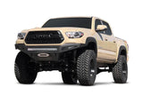 HoneyBadger Front Bumper for Toyota Tacoma (MPN: F687382730103)