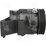 Four Seasons Air Conditioner Compressor (MPN: 57888)