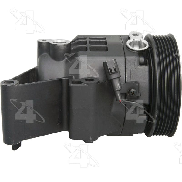 Four Seasons Air Conditioner Compressor (MPN: 57888)