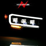 AnzoUSA LED Projector Headlight Assembly (MPN: 111496)
