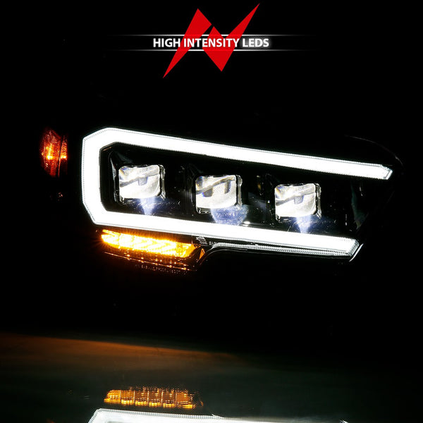AnzoUSA LED Projector Headlight Assembly (MPN: 111496)
