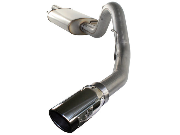 Advanced Flow Engineering Exhaust System Kit (MPN: 49-43037-P)