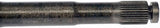 Dorman OE Solutions Axle Shaft (MPN: 630-162)