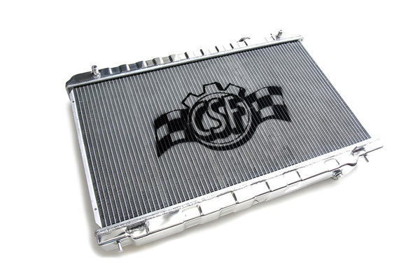 CSF Aluminum Radiator (MPN: 3329)