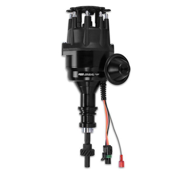 MSD Ignition Ready-To-Run Distributor (MPN: 83523)