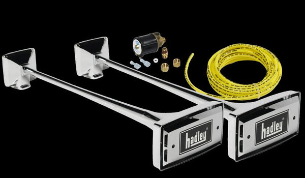 Hadley Air Horn Classic Rectangular Bell (MPN: H00981D)