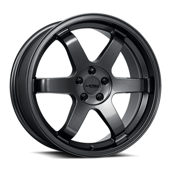 Katana Racing Wheels KR08 (MPN: KR08-188050GM)
