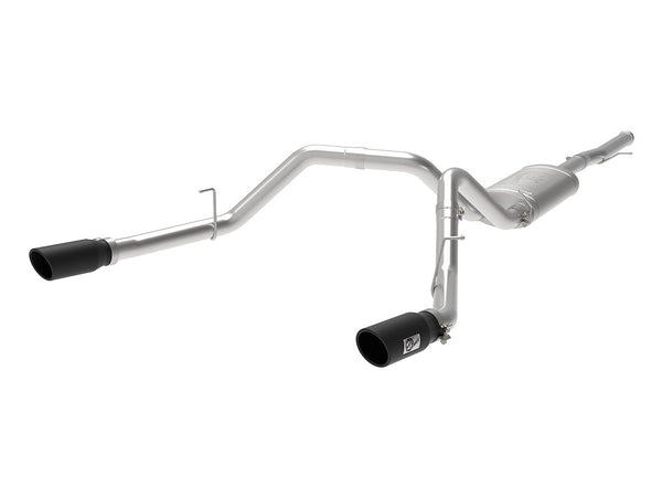 Advanced FLOW Engineering Apollo GT Cat-Back System (MPN: 49-44111-B)