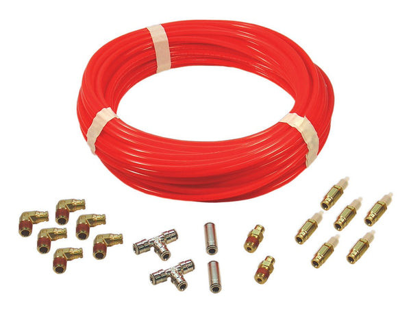 Firestone Helper Spring Installation Kit (MPN: 2395)