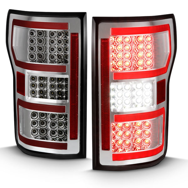 AnzoUSA Tail Light Assembly (MPN: 311316)
