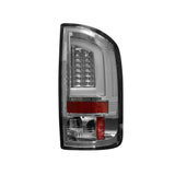 Recon Tail Light Assembly (MPN: 264379CL)