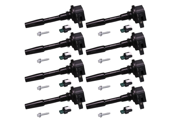 Ford Performance Ignition Coil Set (MPN: M-12029-M52)