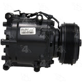 Four Seasons Air Conditioner Compressor (MPN: 57582)