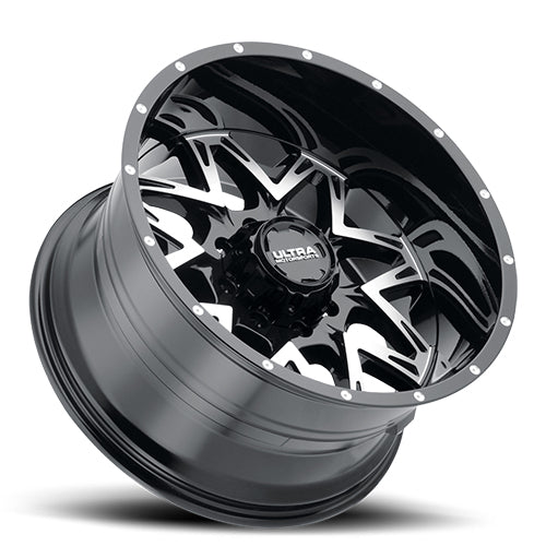 Ultra Wheel Carnivore 254 (MPN: 254-2205U44)