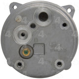 Four Seasons Air Conditioner Compressor (MPN: 68291)
