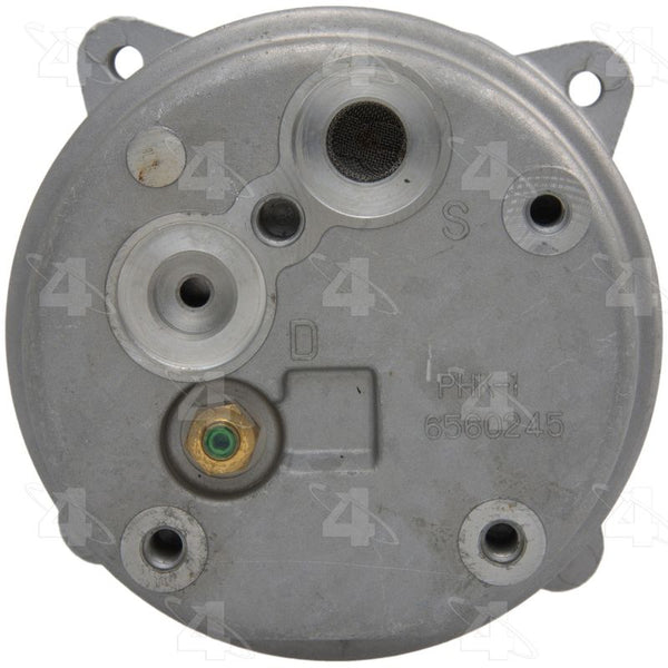 Four Seasons Air Conditioner Compressor (MPN: 68291)