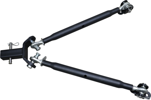Gen-Y Hitch Receiver Hitch Mount Stabilizer (MPN: GH-0101)