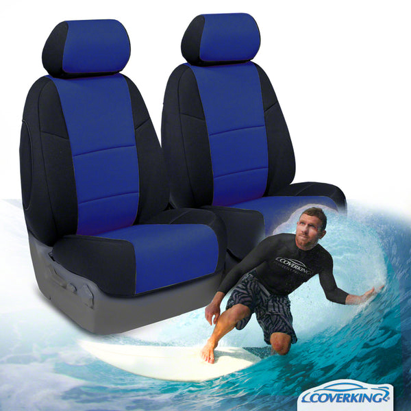 Coverking Neoprene Custom Seat Covers (MPN: CSCF3NS9450)