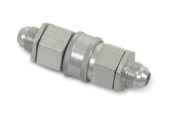Earl's Plumbing Hydraulic Hose Quick Disconnect Coupling (MPN: 240108ERL)