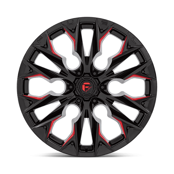 Fuel Off Road Flame 6 Wheel (MPN: D82322008447)