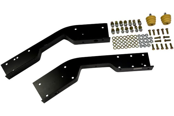 Belltech Frame Rail C-Notch Plates (MPN: 6623)