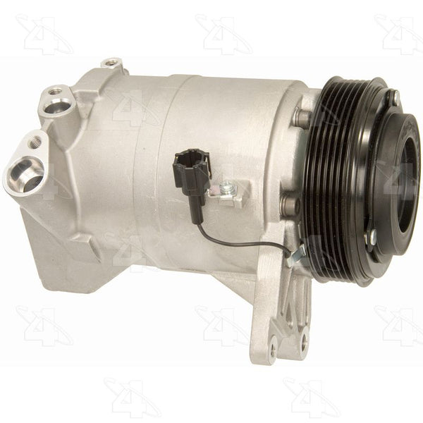 Four Seasons Air Conditioner Compressor (MPN: 68465)