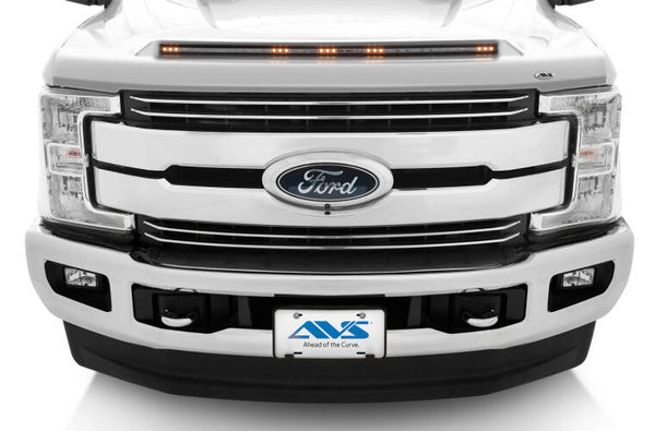 Auto Ventshade Aeroskin LightShield Hood Protector (MPN: 753135-Z1)