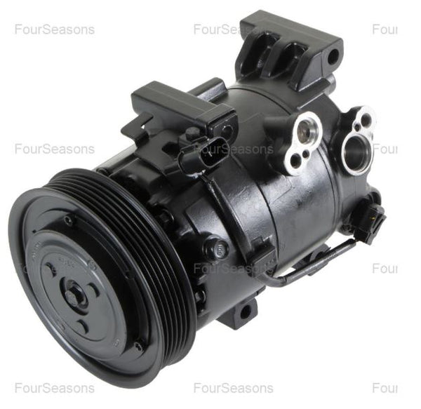 Four Seasons Air Conditioner Compressor (MPN: 167306)