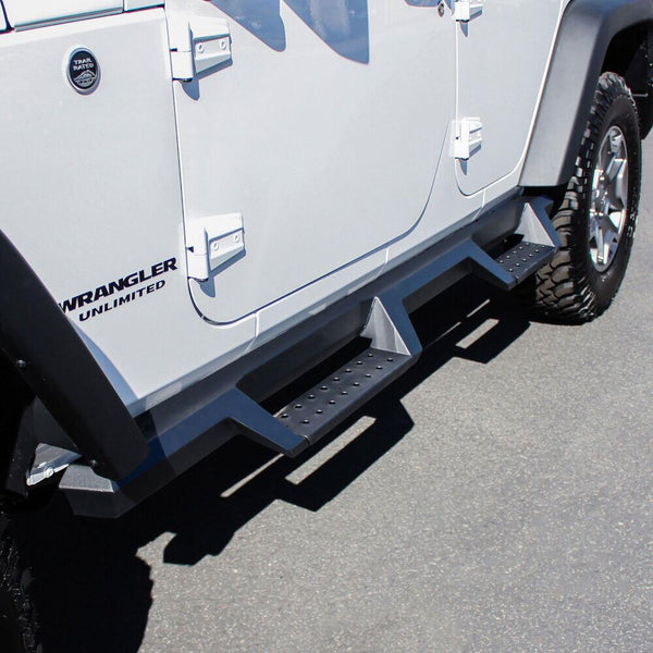Westin HDX Drop Nerf Step Bars (MPN: 56-13295)