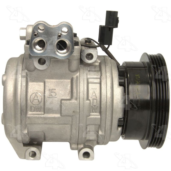 Four Seasons Air Conditioner Compressor (MPN: 98373)