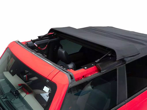 Rampage TrailView Soft Top (MPN: 139135)