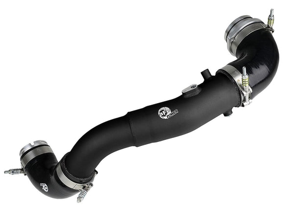 Advanced FLOW Engineering Blade Runner Intercooler Pipe (MPN: 46-20398-B)