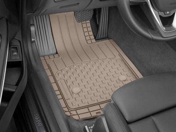 Weathertech All-Vehicle Mats (MPN: 11AVMOTHST)